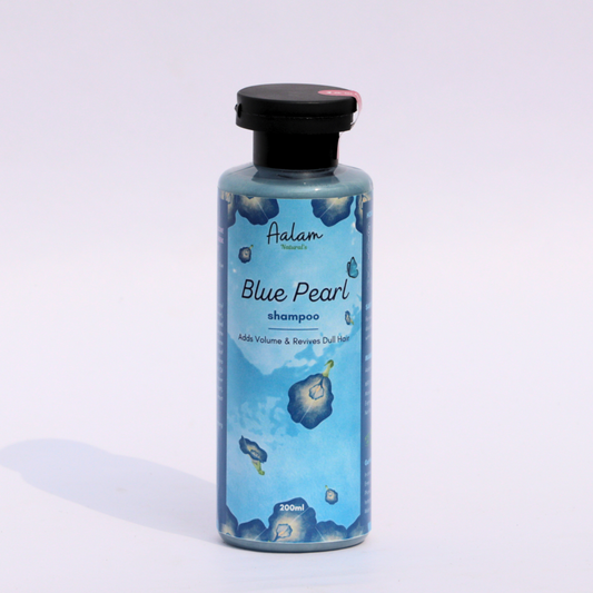Blue Pearl Shampoo
