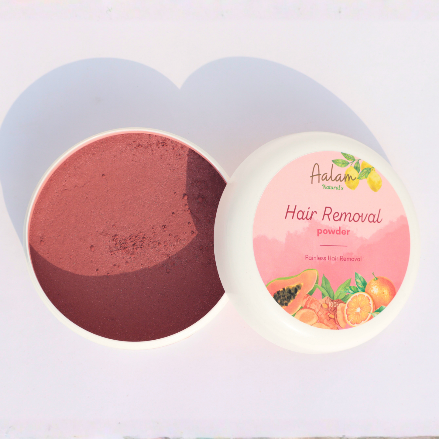 Hair Removal Powder