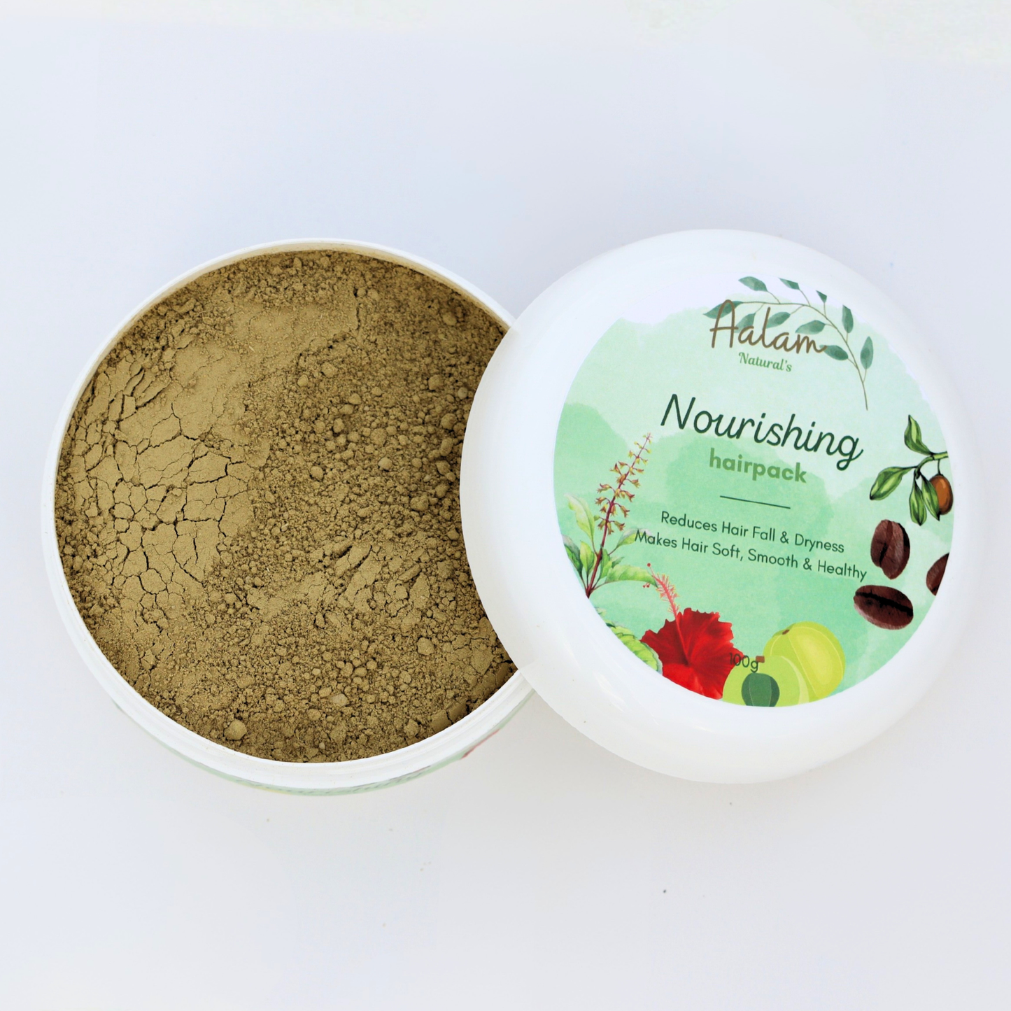 Nourishing Hair Pack