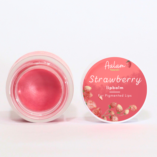 Strawberry Lipbalm