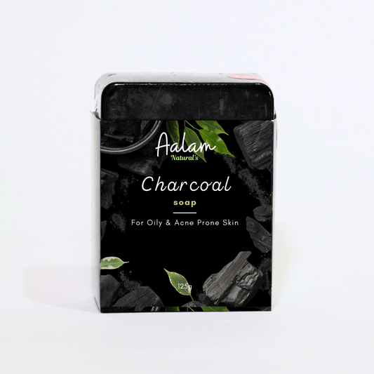 Charcoal Soap