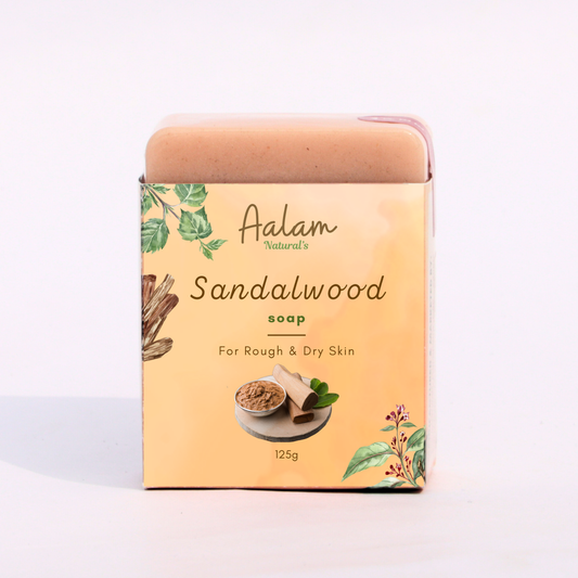 Sandalwood Soap