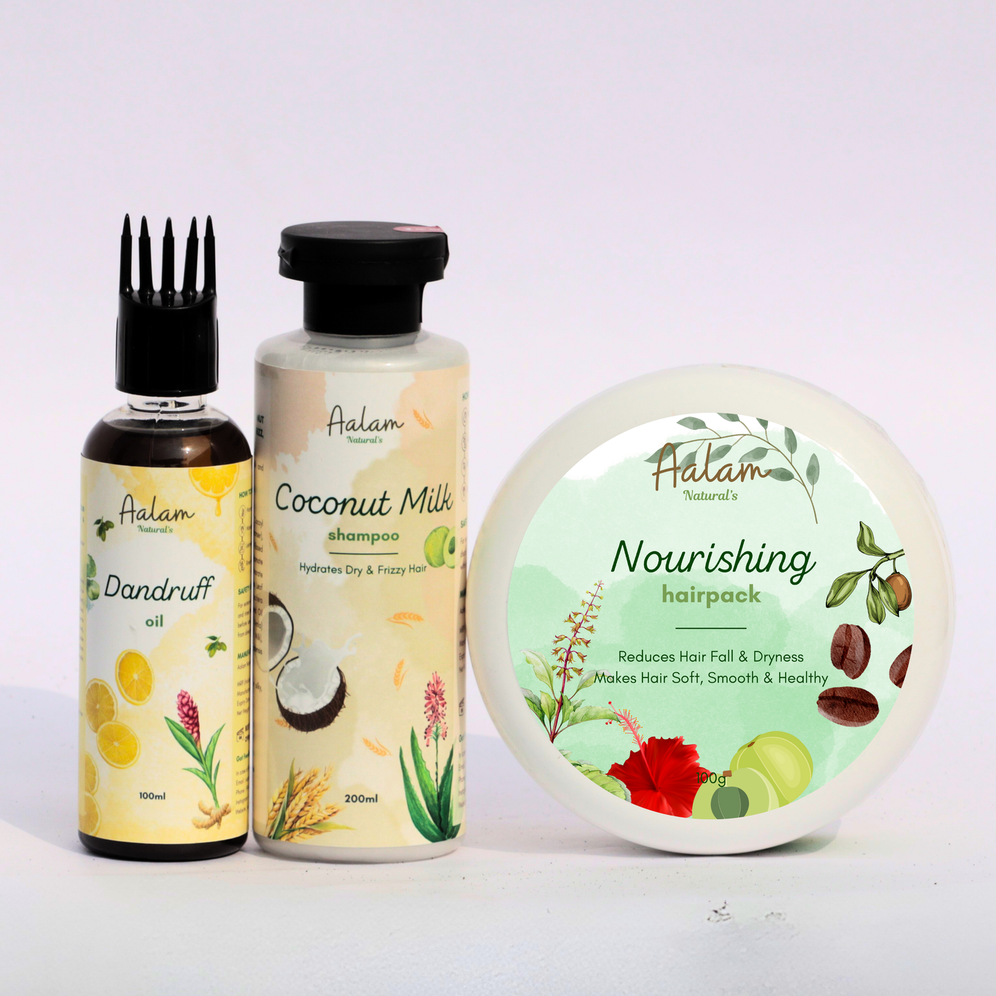 Anti-Dandruff Combo