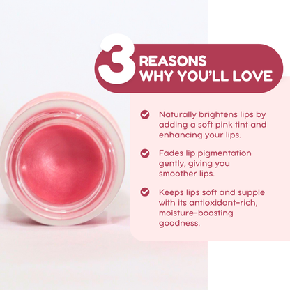 Strawberry Lipbalm