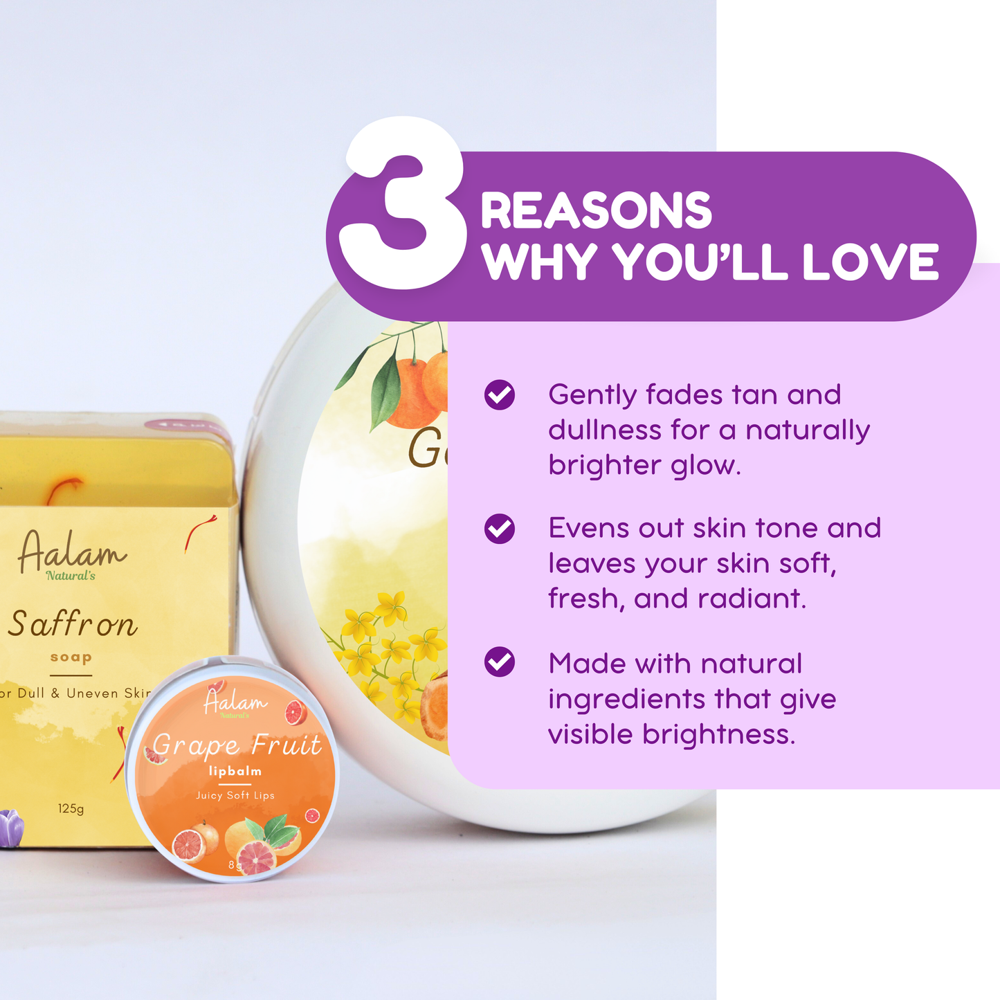 Skin Brightening Combo