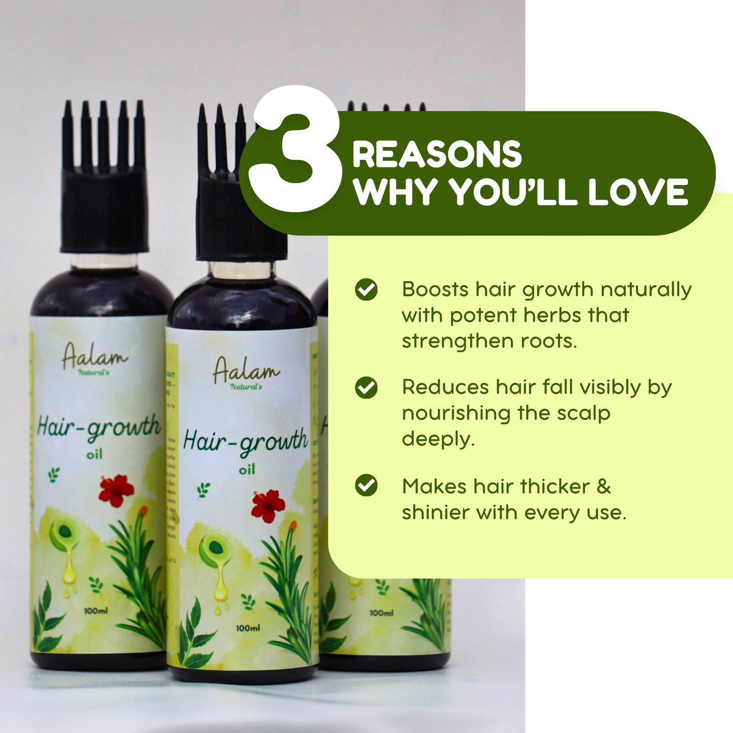 Hair Growth Oil
