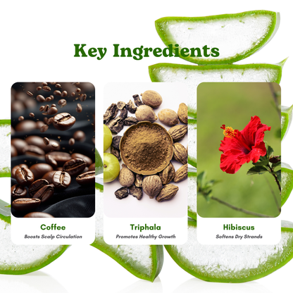 Nourishing Hair Pack