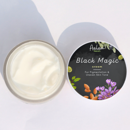 Black Magic Cream