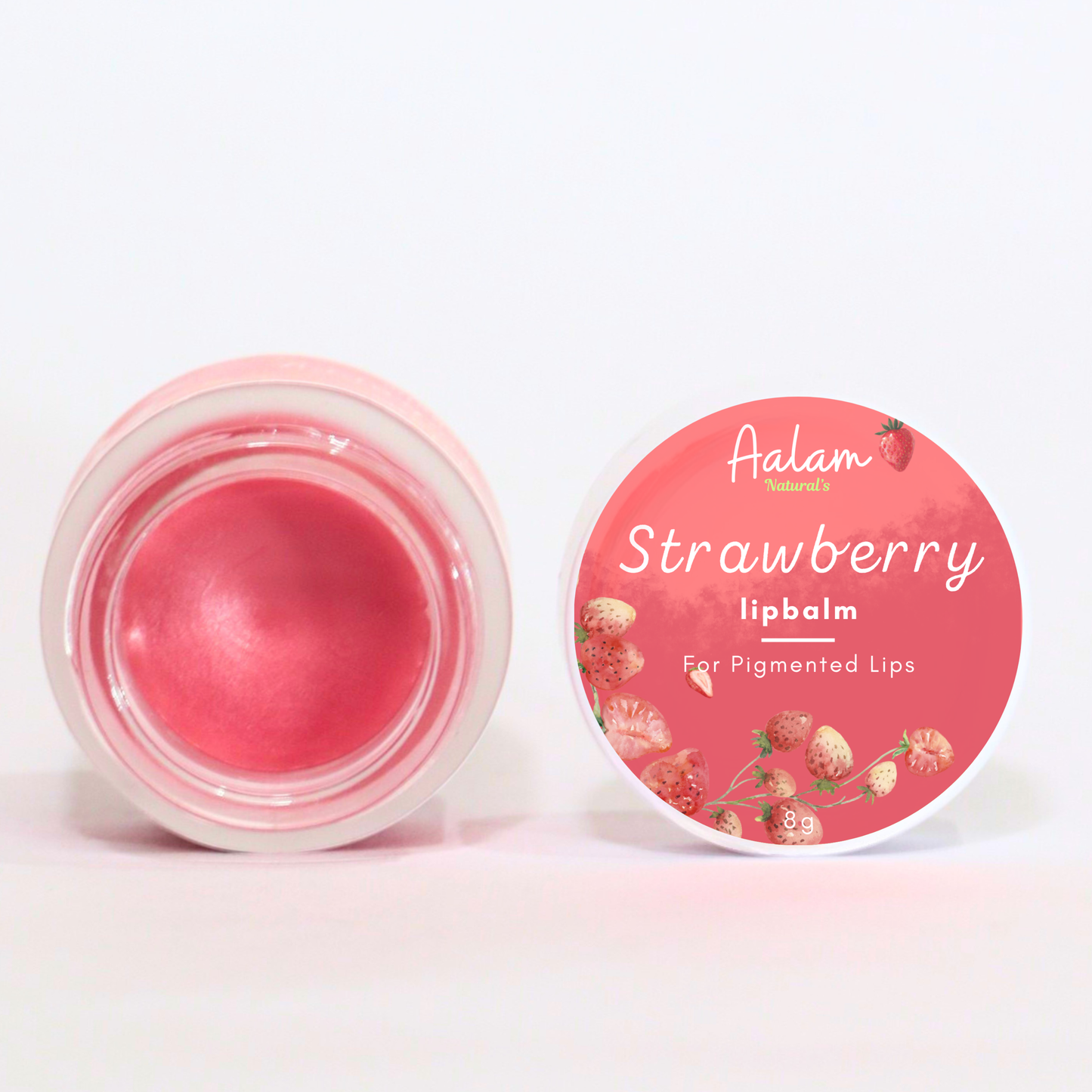 Strawberry Lipbalm