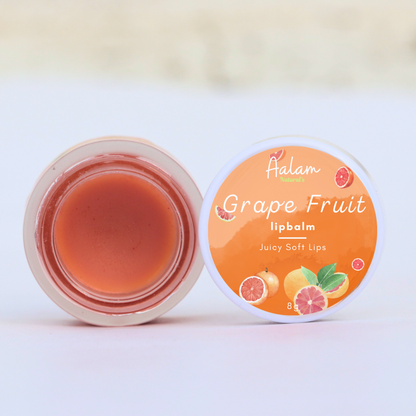Grapefruit Lipbalm