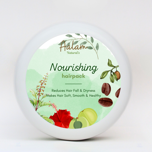 Nourishing Hair Pack
