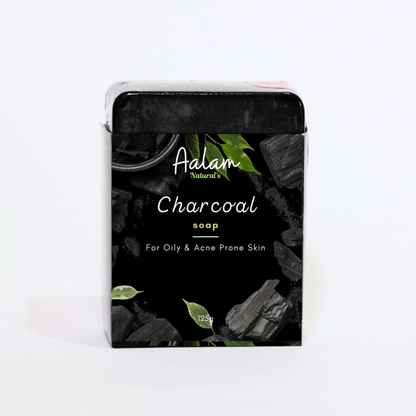 Charcoal Soap