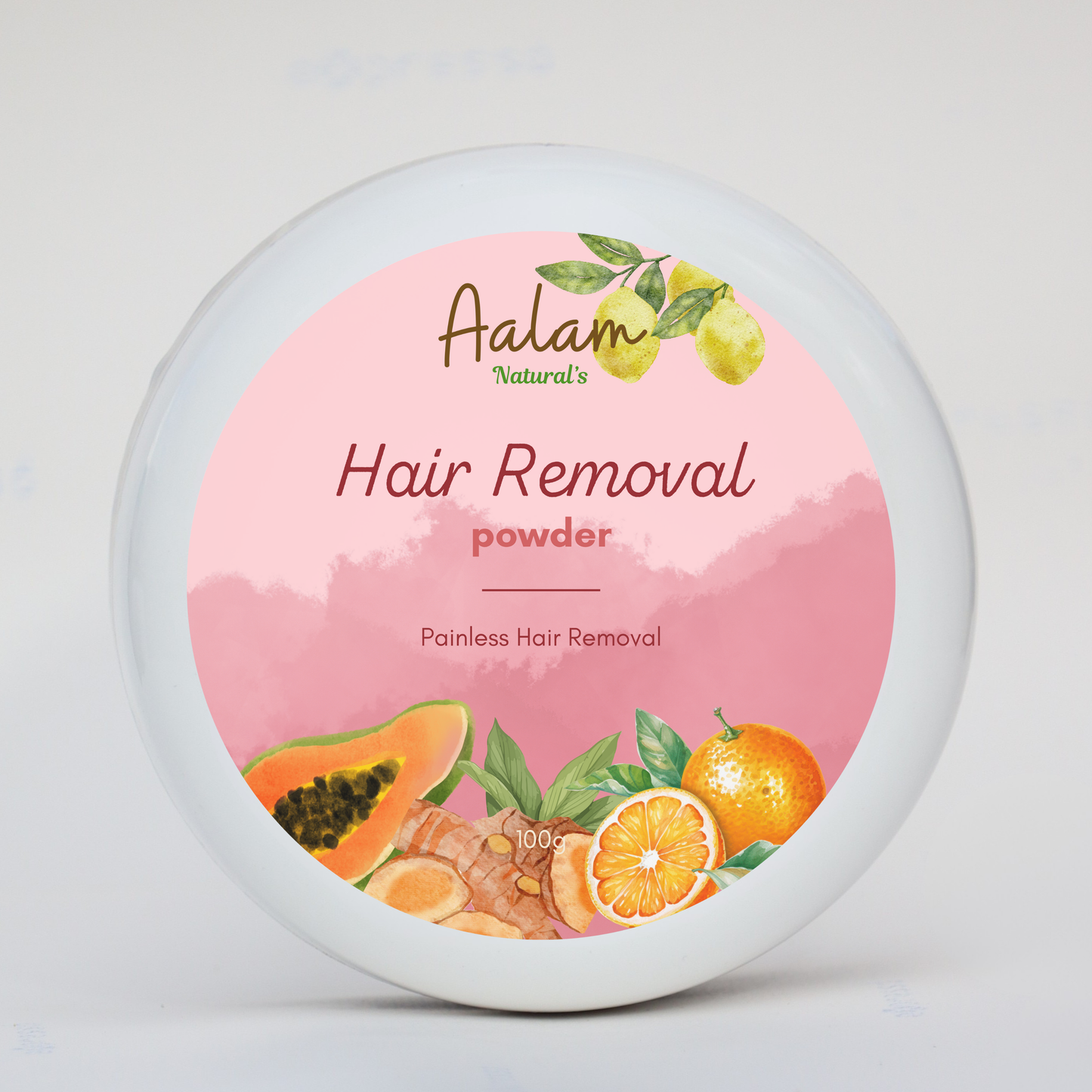 Hair Removal Powder