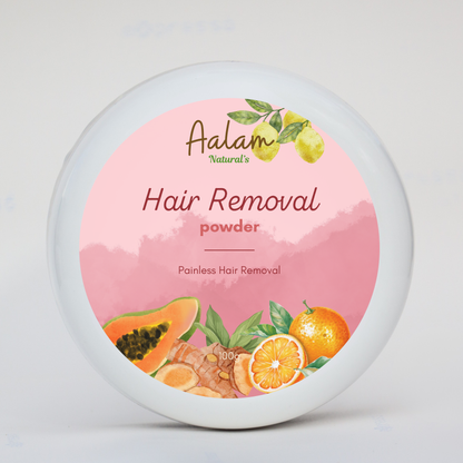 Hair Removal Powder