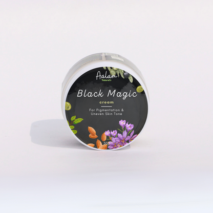 Black Magic Cream