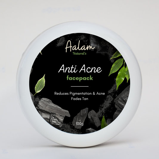 Anti Acne Face Pack
