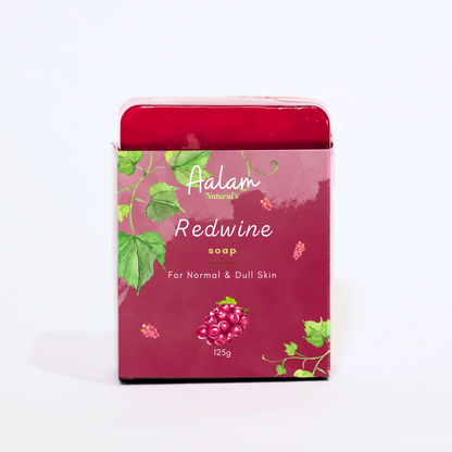 Redwine Soap