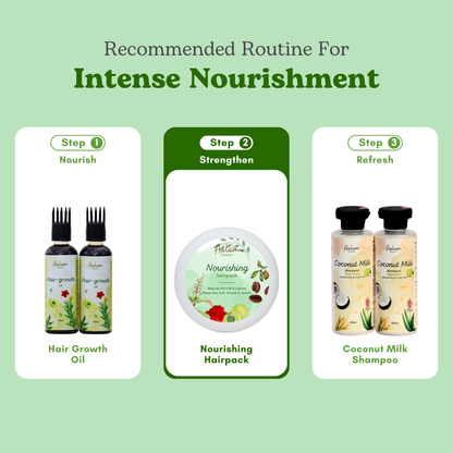 Nourishing Hair Pack