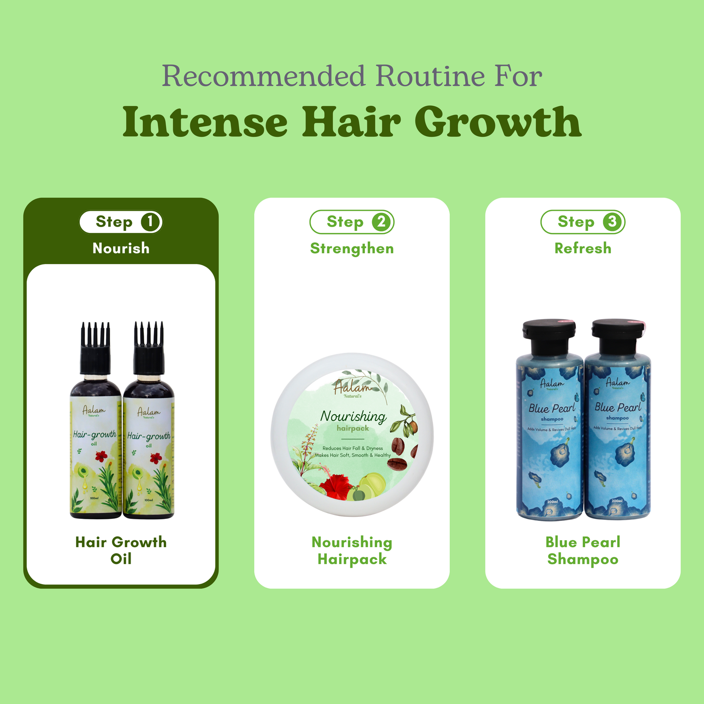 Hair Growth Oil