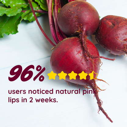 Beetroot Lipbalm